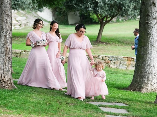 Il matrimonio di Alessandro e Elisa a Roppolo, Biella 93
