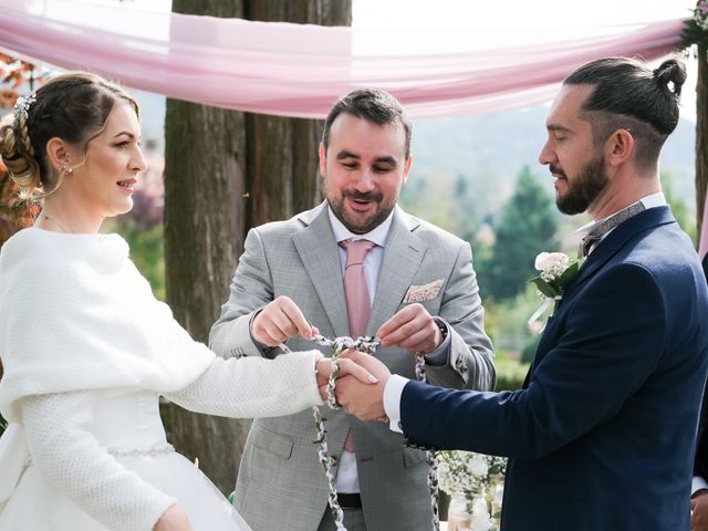 Il matrimonio di Alessandro e Elisa a Roppolo, Biella 98