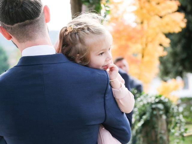 Il matrimonio di Alessandro e Elisa a Roppolo, Biella 100