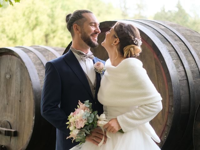 Il matrimonio di Alessandro e Elisa a Roppolo, Biella 103