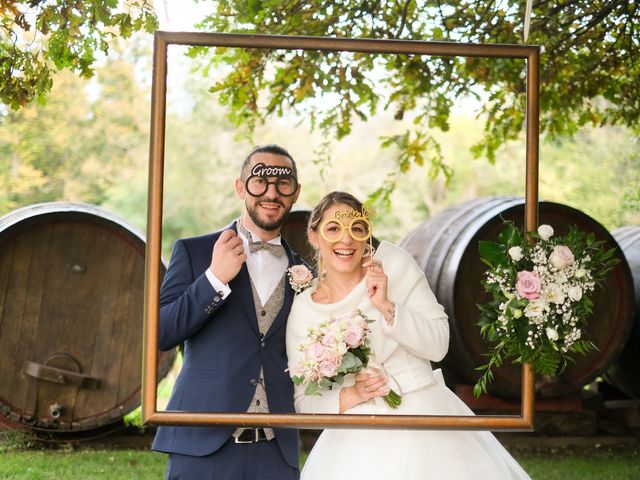 Il matrimonio di Alessandro e Elisa a Roppolo, Biella 104