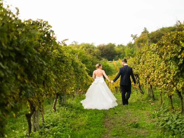 Il matrimonio di Alessandro e Elisa a Roppolo, Biella 108