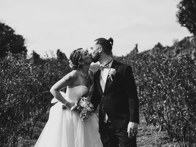 Il matrimonio di Alessandro e Elisa a Roppolo, Biella 111