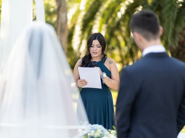 Il matrimonio di Riccardo e Desirèe a Saludecio, Rimini 49
