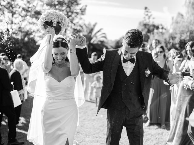 Il matrimonio di Riccardo e Desirèe a Saludecio, Rimini 70
