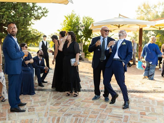 Il matrimonio di Riccardo e Desirèe a Saludecio, Rimini 76