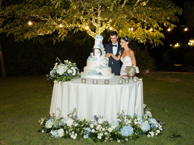 Il matrimonio di Riccardo e Desirèe a Saludecio, Rimini 95
