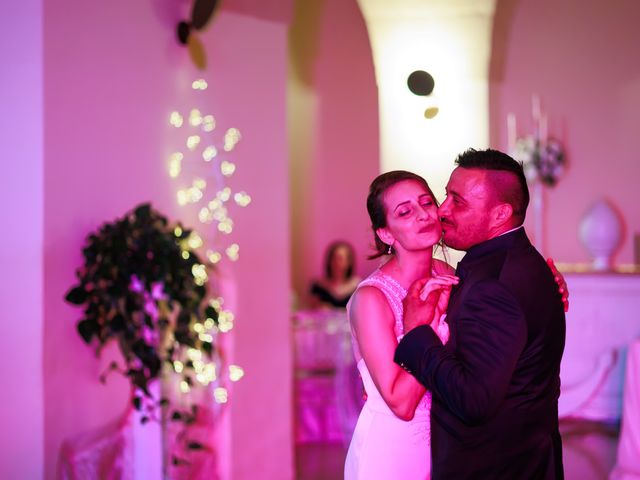 Il matrimonio di Cinzia e Marco a Lecce, Lecce 50