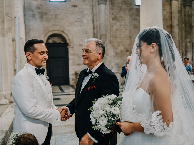 Il matrimonio di Giuseppe e Rosanna a Bari, Bari 35