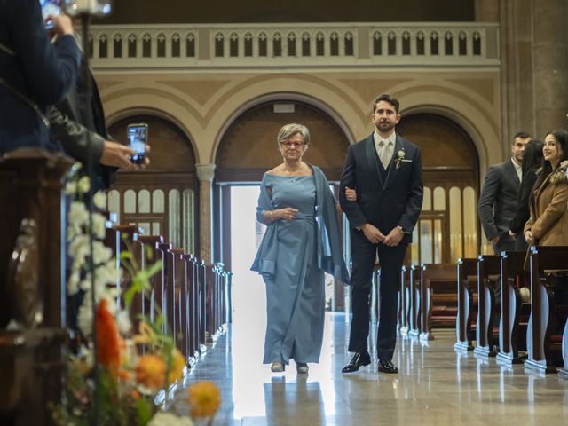 Il matrimonio di Marco e Francesca a Trento, Trento 3