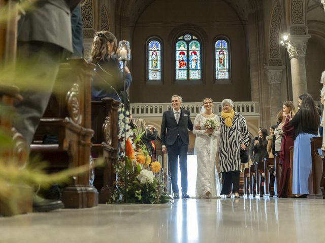 Il matrimonio di Marco e Francesca a Trento, Trento 4