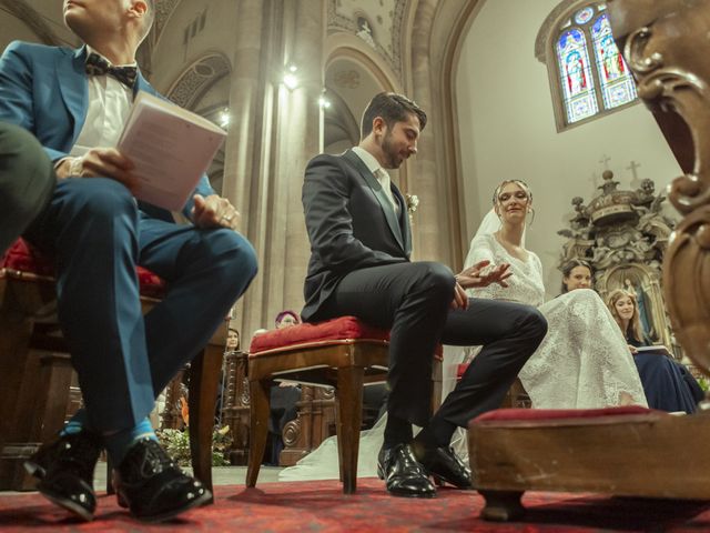Il matrimonio di Marco e Francesca a Trento, Trento 9