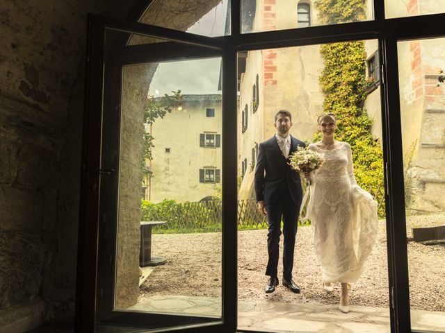 Il matrimonio di Marco e Francesca a Trento, Trento 17