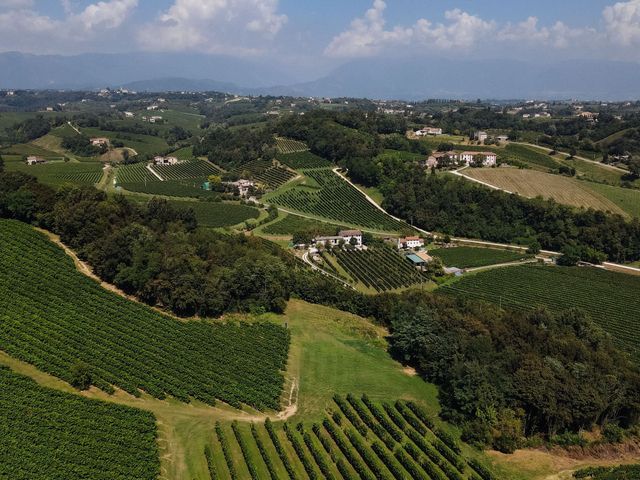 Il matrimonio di Simone e Iraria a San Pietro di Feletto, Treviso 1
