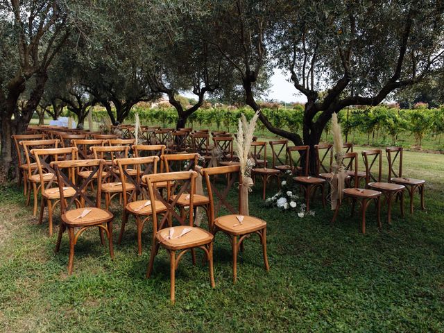 Il matrimonio di Simone e Iraria a San Pietro di Feletto, Treviso 2