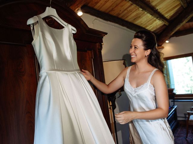 Il matrimonio di Simone e Iraria a San Pietro di Feletto, Treviso 11