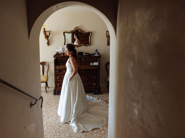 Il matrimonio di Simone e Iraria a San Pietro di Feletto, Treviso 12