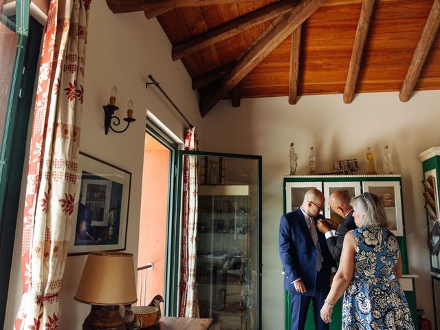 Il matrimonio di Simone e Iraria a San Pietro di Feletto, Treviso 14