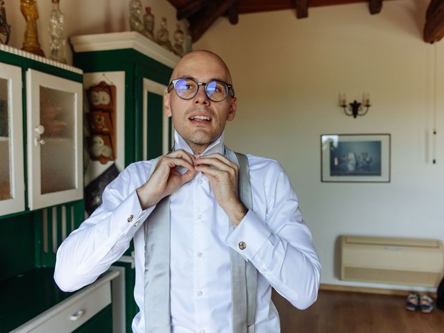 Il matrimonio di Simone e Iraria a San Pietro di Feletto, Treviso 16