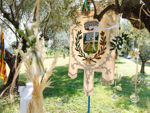 Il matrimonio di Simone e Iraria a San Pietro di Feletto, Treviso 23