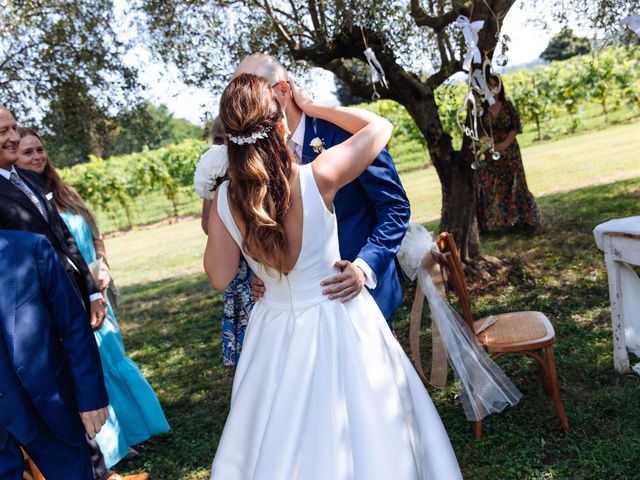 Il matrimonio di Simone e Iraria a San Pietro di Feletto, Treviso 24