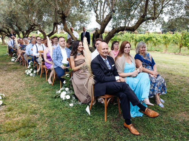 Il matrimonio di Simone e Iraria a San Pietro di Feletto, Treviso 25
