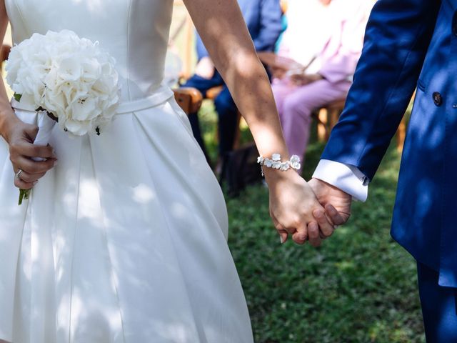 Il matrimonio di Simone e Iraria a San Pietro di Feletto, Treviso 26