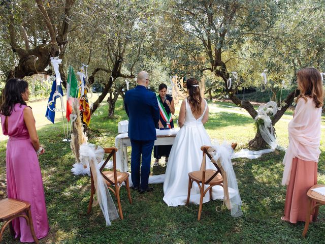 Il matrimonio di Simone e Iraria a San Pietro di Feletto, Treviso 27
