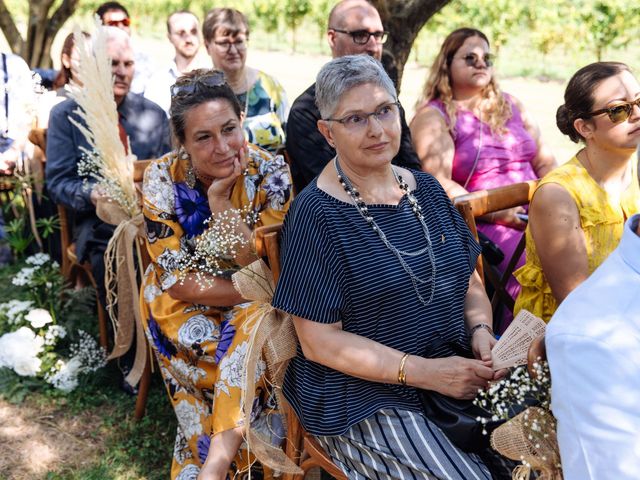Il matrimonio di Simone e Iraria a San Pietro di Feletto, Treviso 28