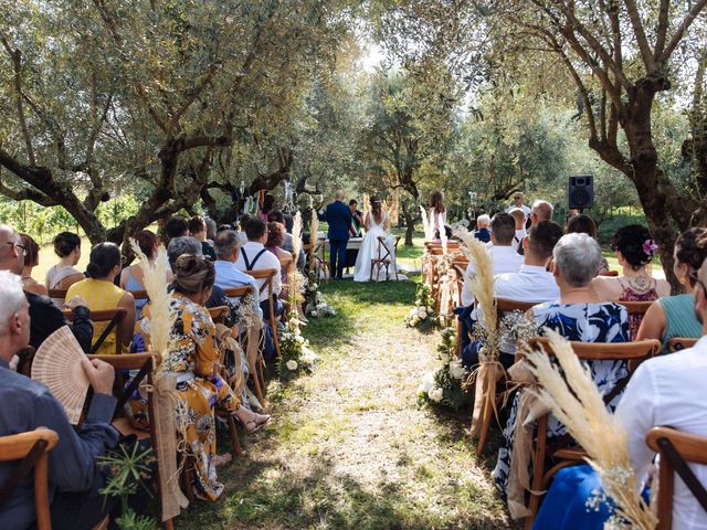 Il matrimonio di Simone e Iraria a San Pietro di Feletto, Treviso 29