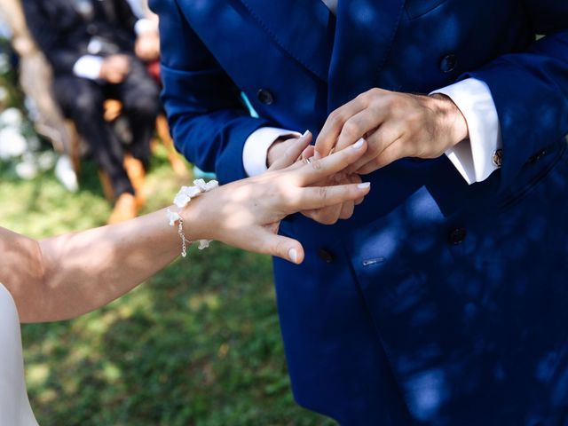 Il matrimonio di Simone e Iraria a San Pietro di Feletto, Treviso 30