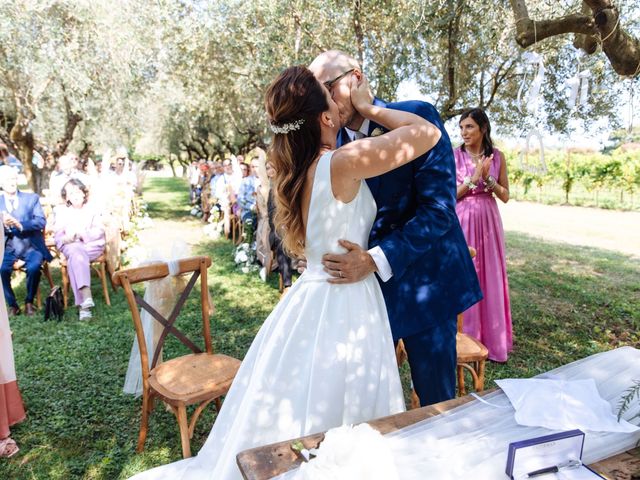 Il matrimonio di Simone e Iraria a San Pietro di Feletto, Treviso 31