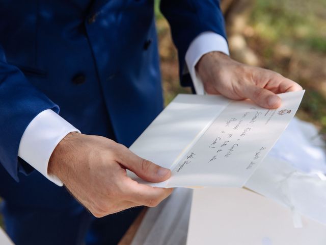 Il matrimonio di Simone e Iraria a San Pietro di Feletto, Treviso 37