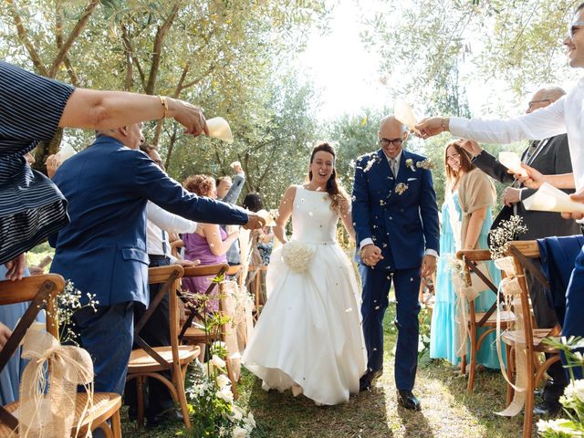 Il matrimonio di Simone e Iraria a San Pietro di Feletto, Treviso 38