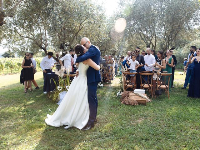 Il matrimonio di Simone e Iraria a San Pietro di Feletto, Treviso 39