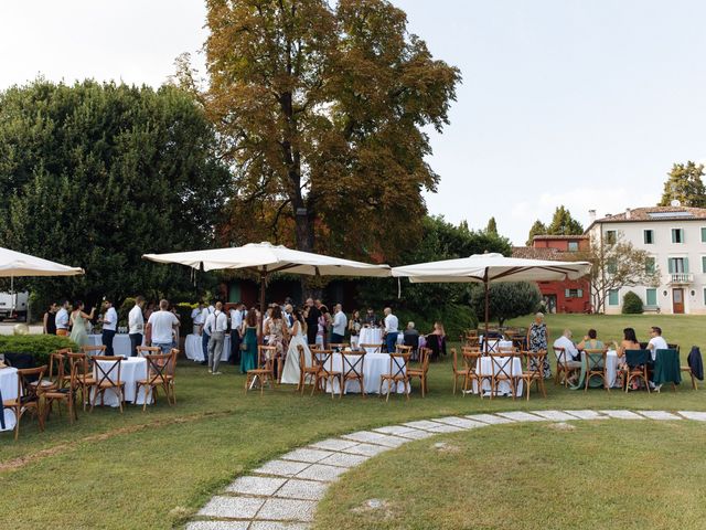 Il matrimonio di Simone e Iraria a San Pietro di Feletto, Treviso 46