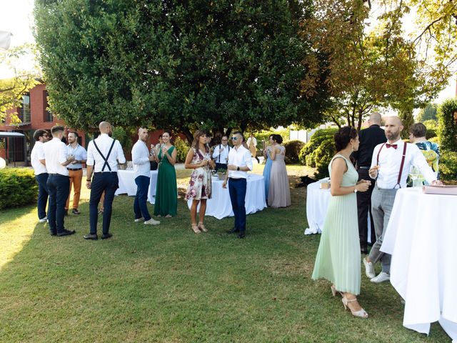 Il matrimonio di Simone e Iraria a San Pietro di Feletto, Treviso 47