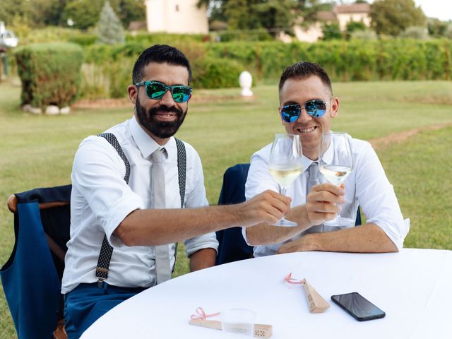 Il matrimonio di Simone e Iraria a San Pietro di Feletto, Treviso 48