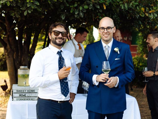 Il matrimonio di Simone e Iraria a San Pietro di Feletto, Treviso 51