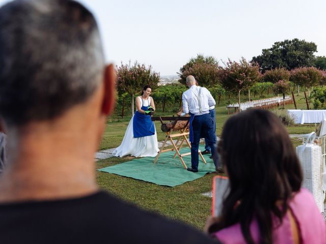 Il matrimonio di Simone e Iraria a San Pietro di Feletto, Treviso 58
