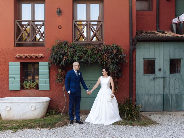 Il matrimonio di Simone e Iraria a San Pietro di Feletto, Treviso 66