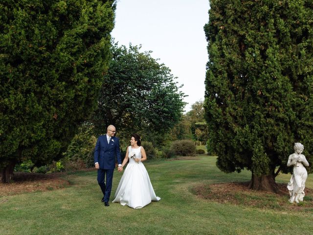 Il matrimonio di Simone e Iraria a San Pietro di Feletto, Treviso 69