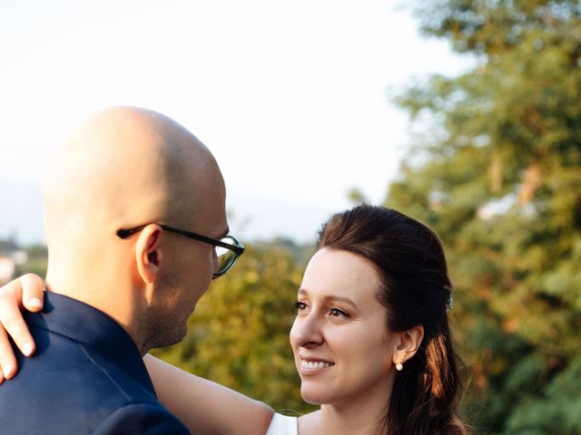 Il matrimonio di Simone e Iraria a San Pietro di Feletto, Treviso 70