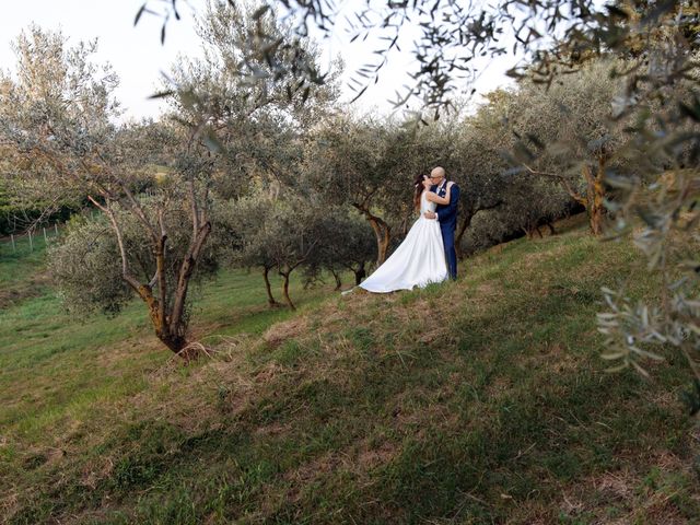 Il matrimonio di Simone e Iraria a San Pietro di Feletto, Treviso 71