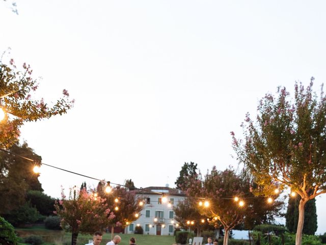 Il matrimonio di Simone e Iraria a San Pietro di Feletto, Treviso 76
