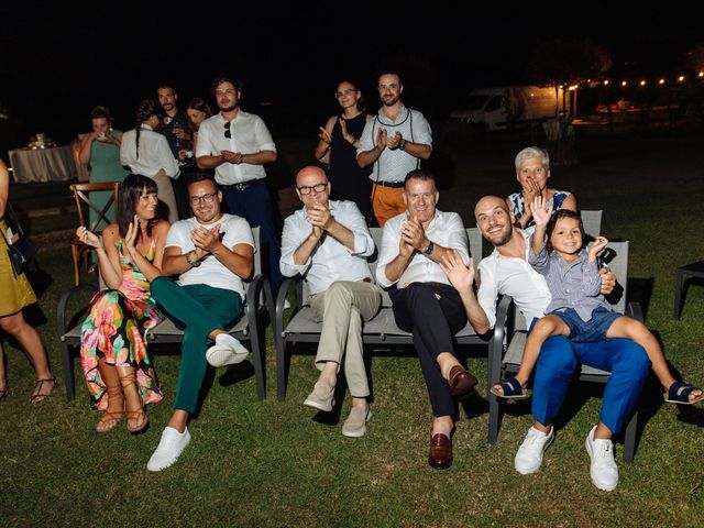 Il matrimonio di Simone e Iraria a San Pietro di Feletto, Treviso 79