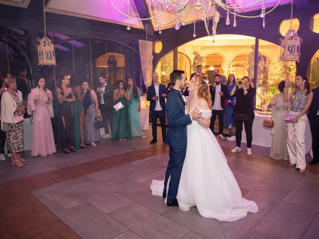Il matrimonio di Enrico e Linda a Montespertoli, Firenze 5