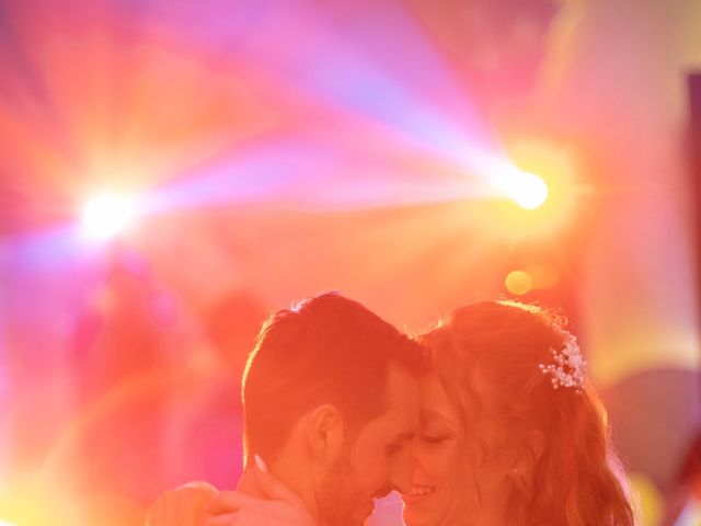 Il matrimonio di Enrico e Linda a Montespertoli, Firenze 10