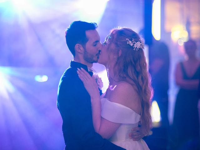 Il matrimonio di Enrico e Linda a Montespertoli, Firenze 11