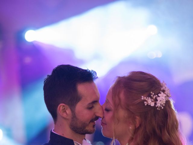 Il matrimonio di Enrico e Linda a Montespertoli, Firenze 12